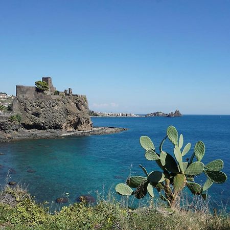 Appartement Casa Gisé à Aci Castello Extérieur photo