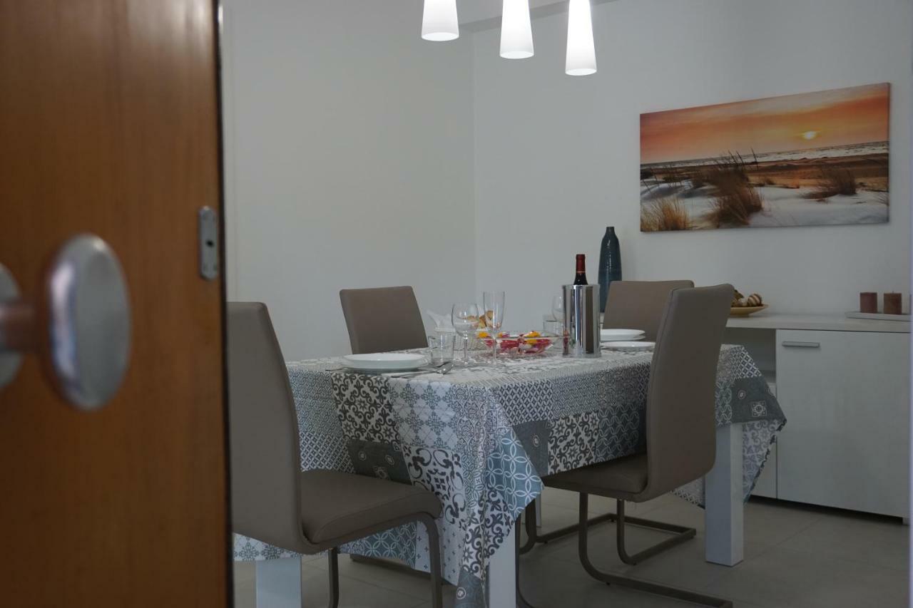 Appartement Casa Gisé à Aci Castello Extérieur photo