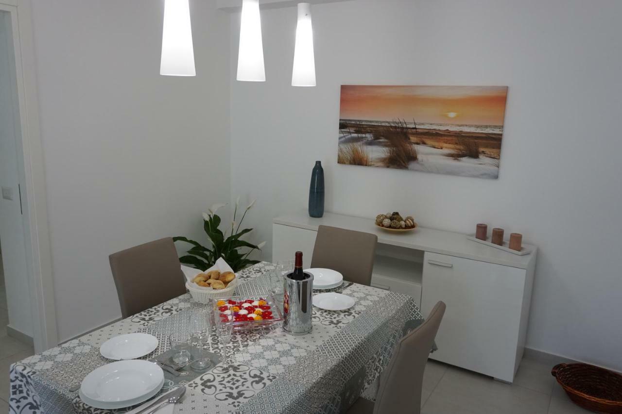 Appartement Casa Gisé à Aci Castello Extérieur photo