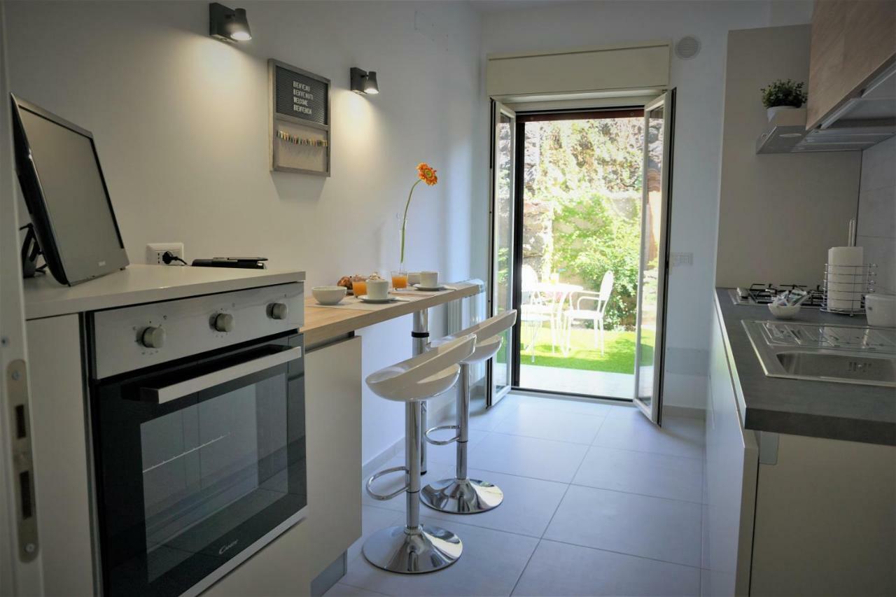 Appartement Casa Gisé à Aci Castello Extérieur photo