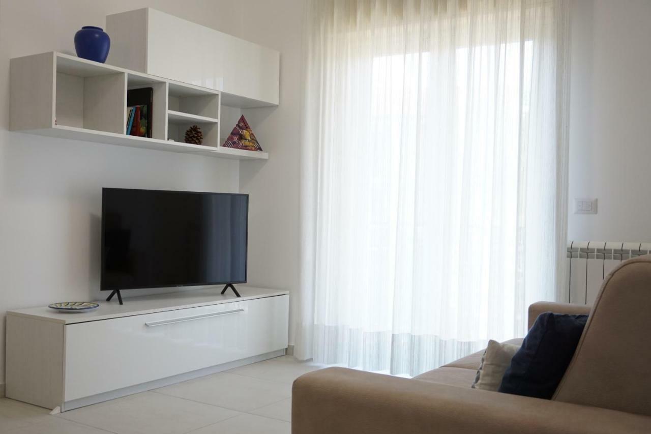 Appartement Casa Gisé à Aci Castello Extérieur photo