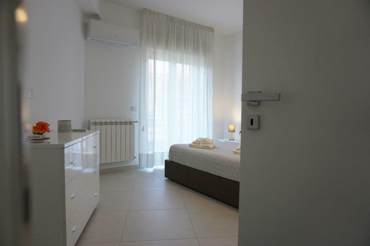 Appartement Casa Gisé à Aci Castello Extérieur photo