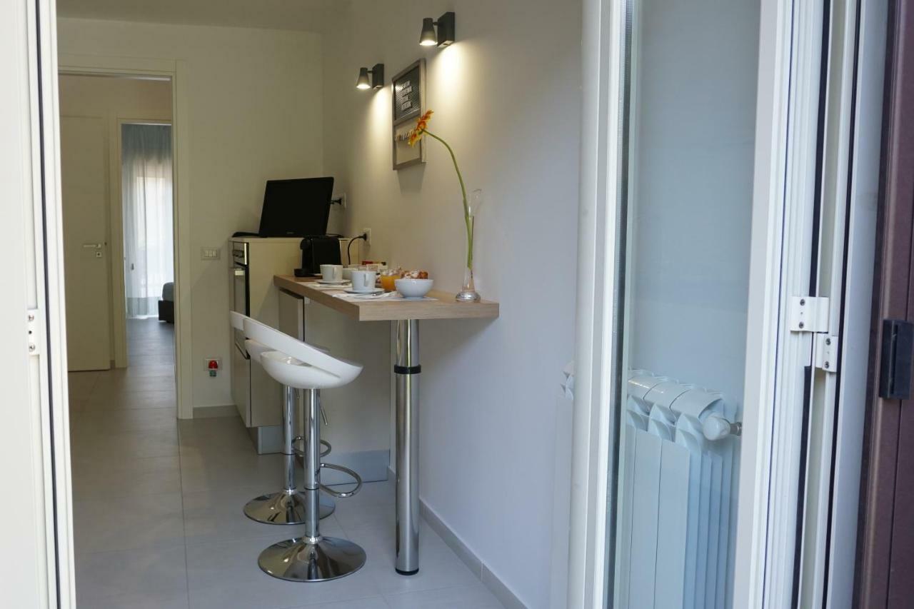 Appartement Casa Gisé à Aci Castello Extérieur photo