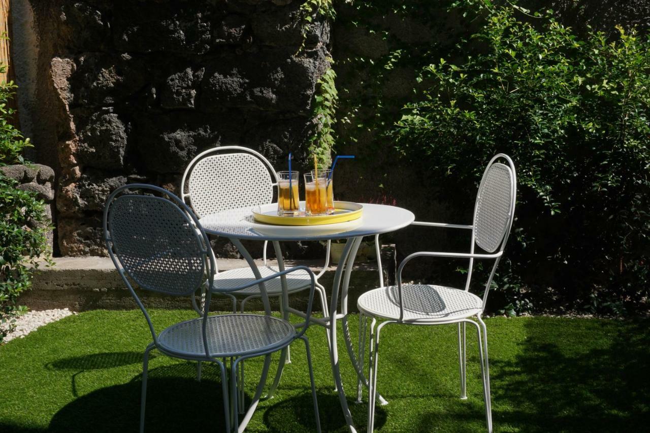 Appartement Casa Gisé à Aci Castello Extérieur photo