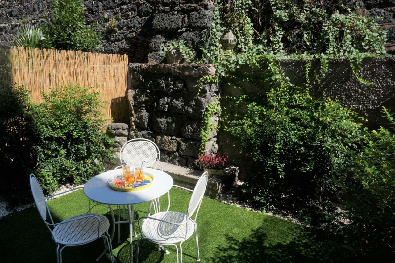 Appartement Casa Gisé à Aci Castello Extérieur photo