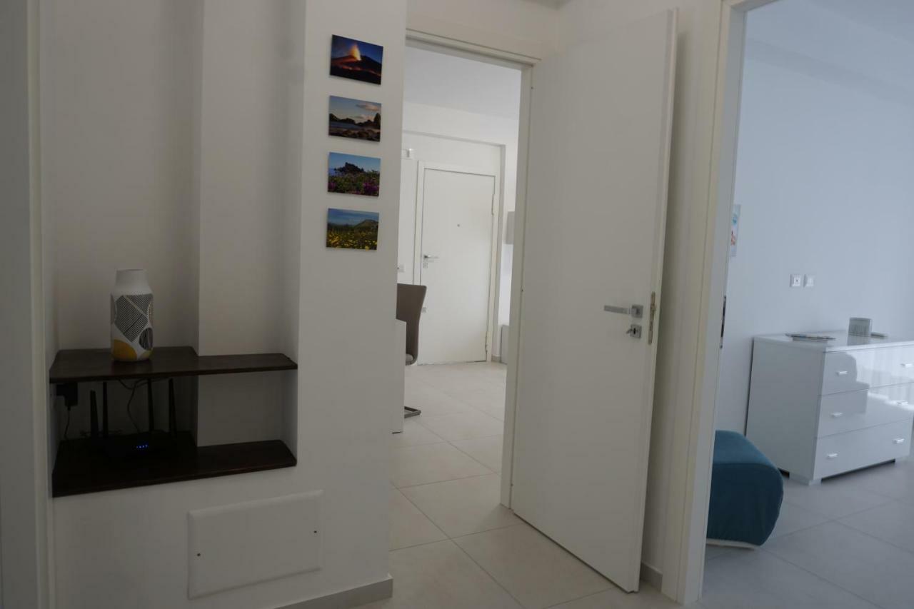 Appartement Casa Gisé à Aci Castello Extérieur photo