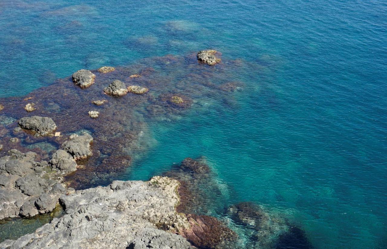 Appartement Casa Gisé à Aci Castello Extérieur photo