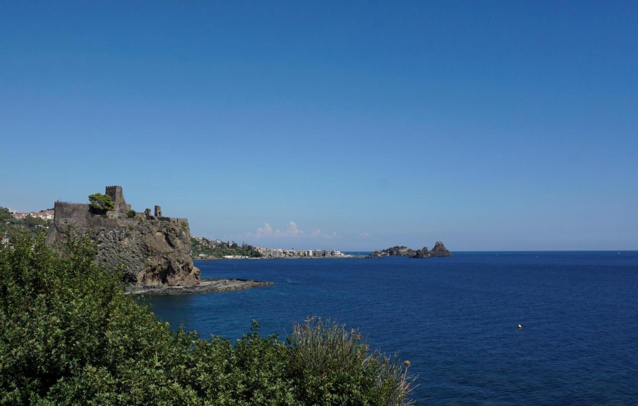 Appartement Casa Gisé à Aci Castello Extérieur photo